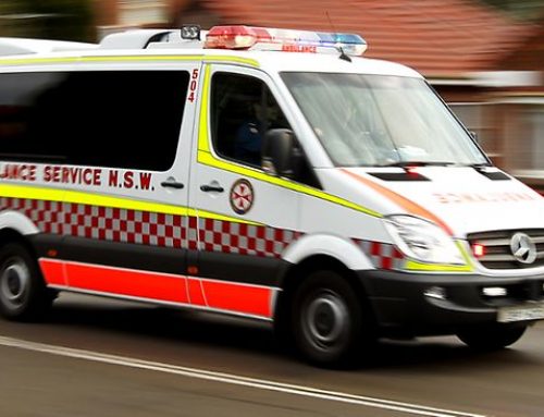 NSW Ambulance Authorised Adult Palliative Care Plan