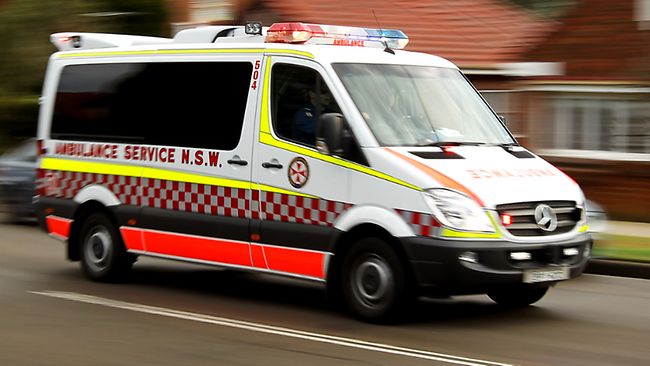 NSW Ambulance Authorised Adult Palliative Care Plan