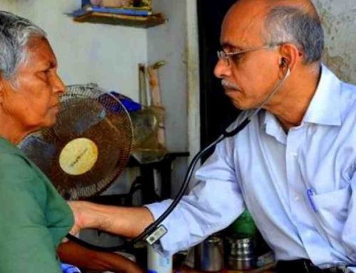 Palliative care for people with psychiatric illnesses in India
