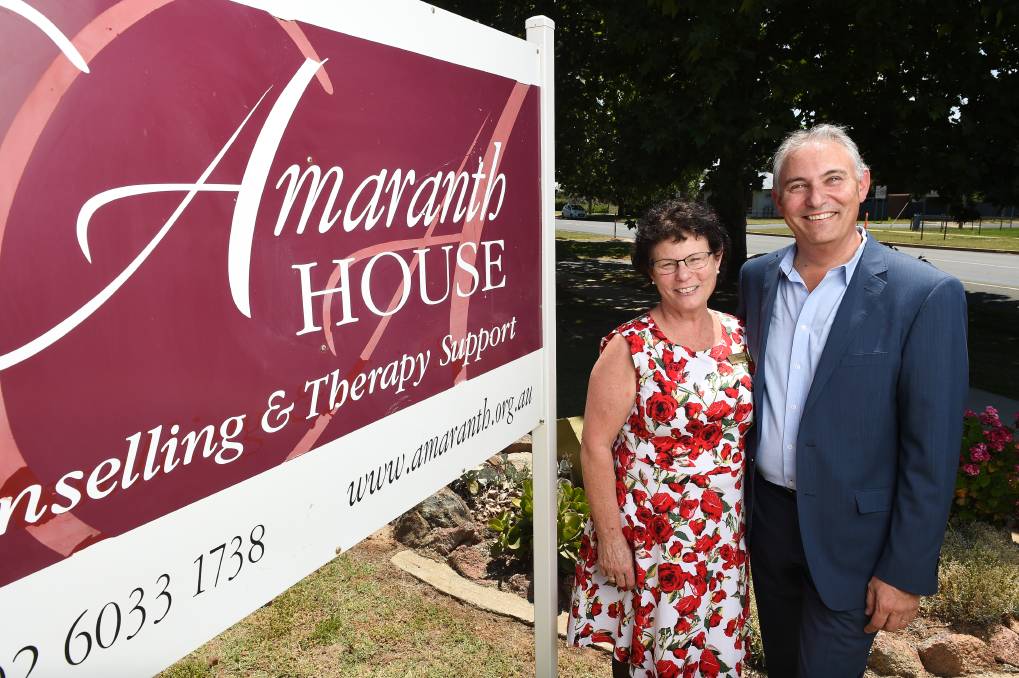 Amaranth House