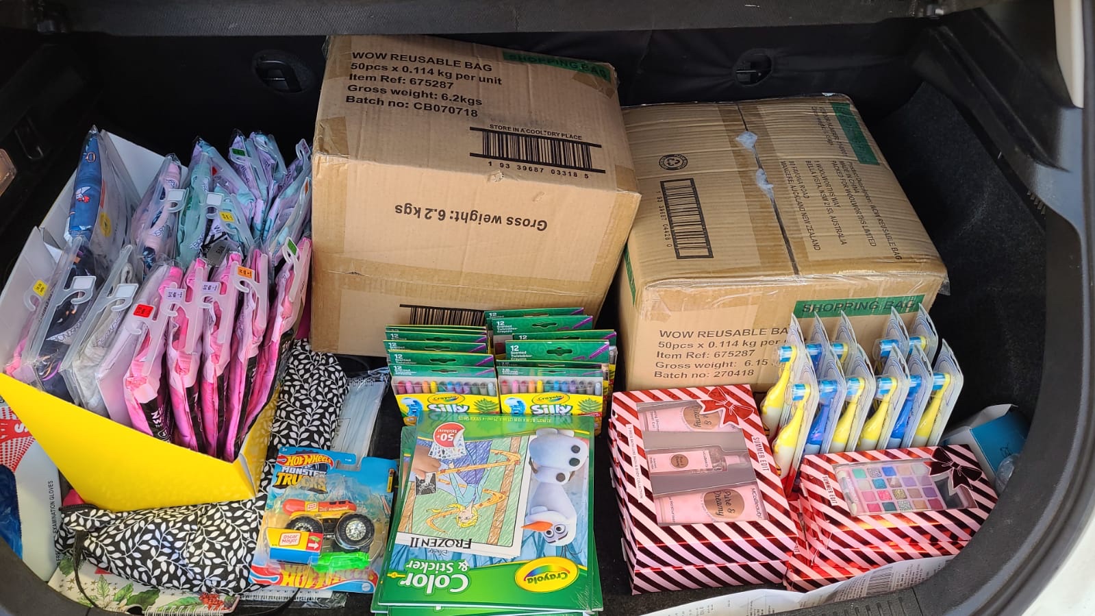 Bushfire Recovery Project